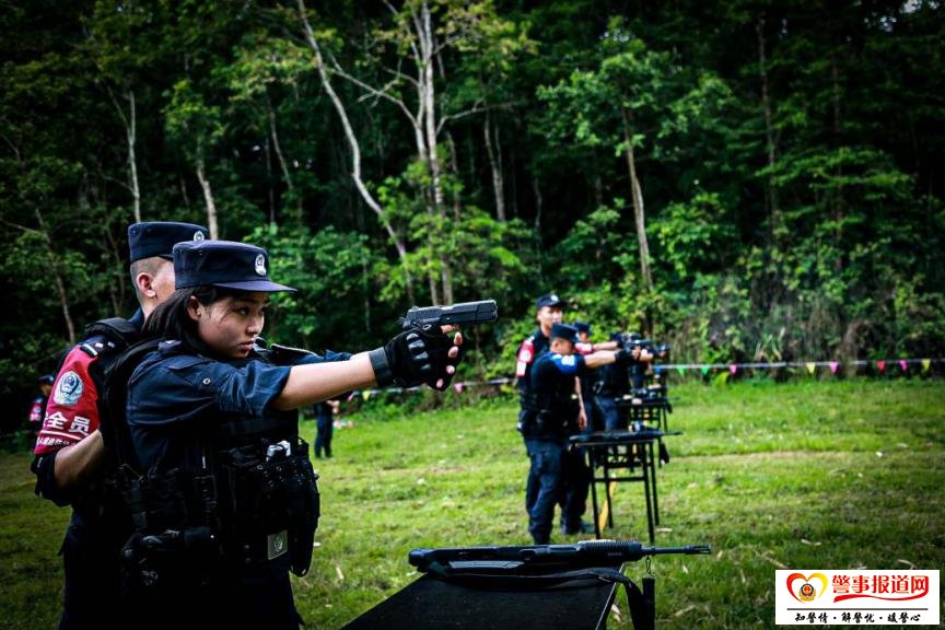 赵贵聪:绽放在边境一线的栀子花 赵贵聪:绽放在边境一线的栀子花
