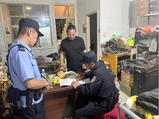 筑牢祖国北疆安全稳定屏障——镶黄旗公安局抓实“三非”外国人综合治理