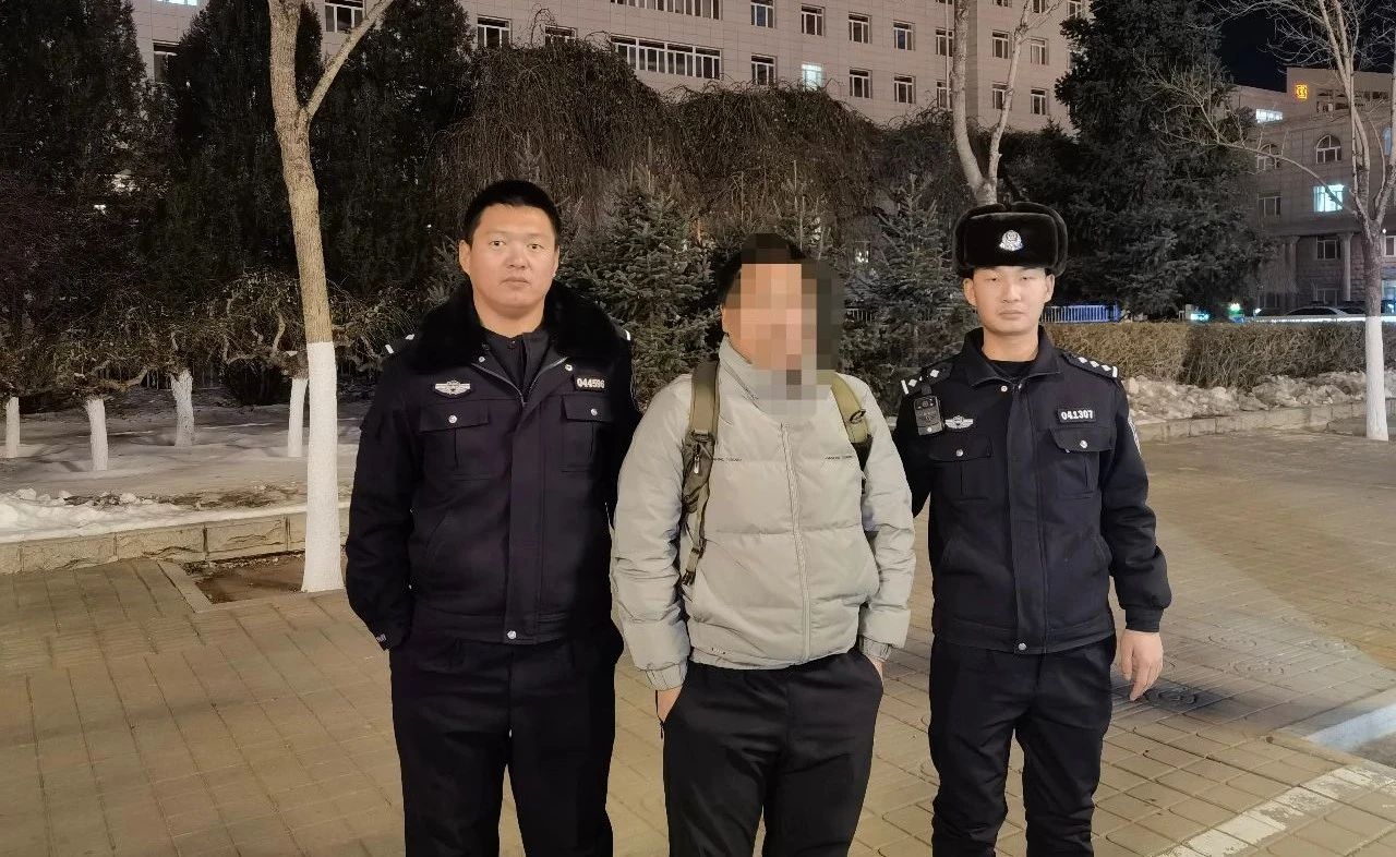 一年成功抓获100个网上逃犯!这个派出所有点“牛” 一年成功抓获100个网上逃犯!这个派出所有点“牛”