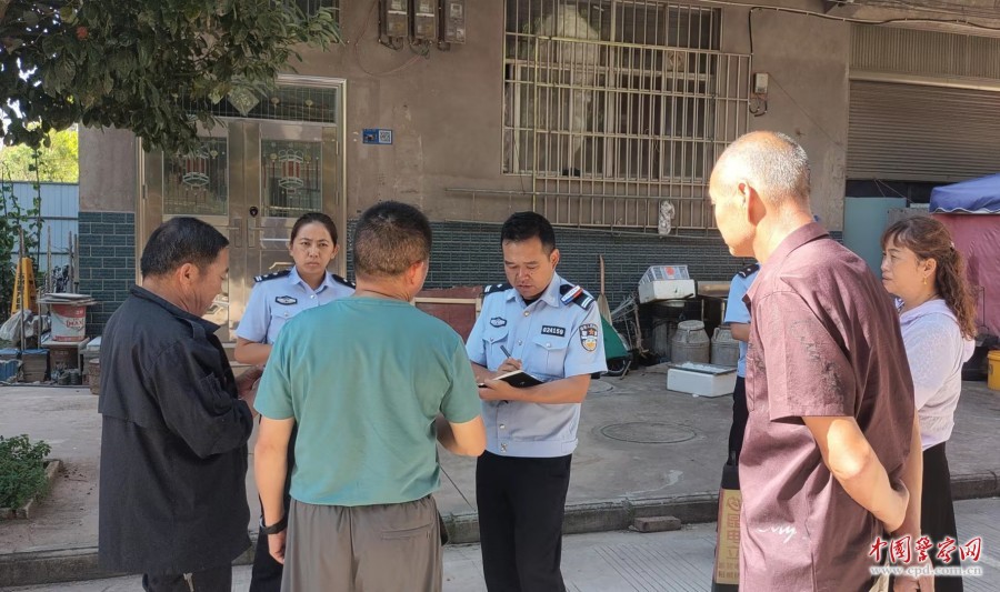 曲靖沾益各派出所多措并举 深入推进夏季治安打击整治行动 曲靖沾益各派出所多措并举 深入推进夏季治安打击整治行动