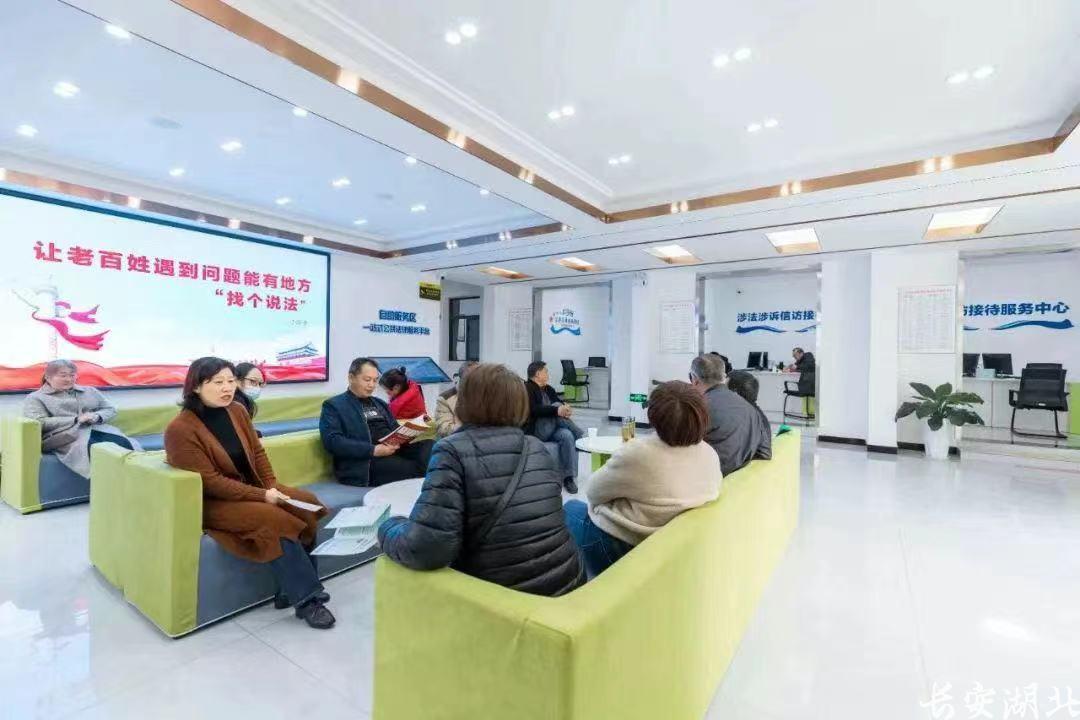 长安实践 | 湖北:着力强化创新 传递政法好声音 长安实践 | 湖北:着力强化创新 传递政法好声音